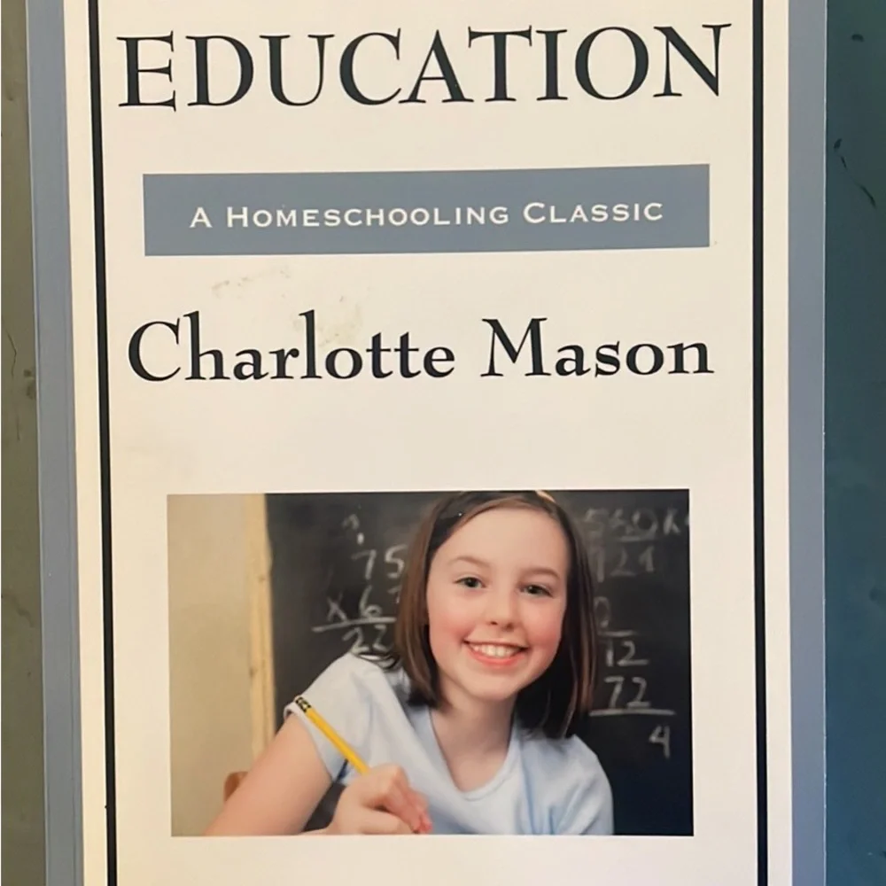 Charlotte Mason classic homeschooling books - Picture 3 of 3